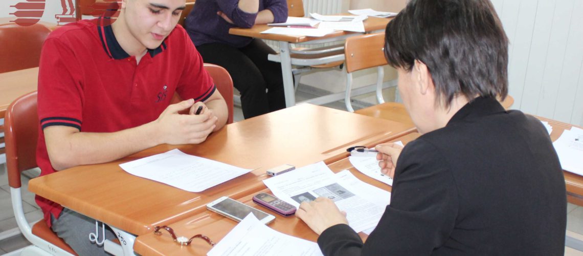Собеседование по русскому языку в 9 классе