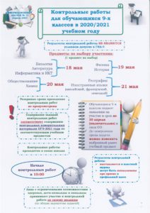 Информационный листок №13